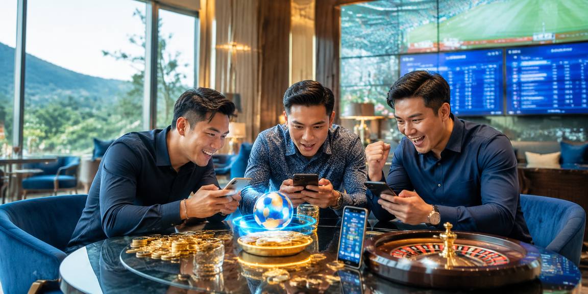 j7bet Casino Nổi Bật Có Gì Ở J7BET