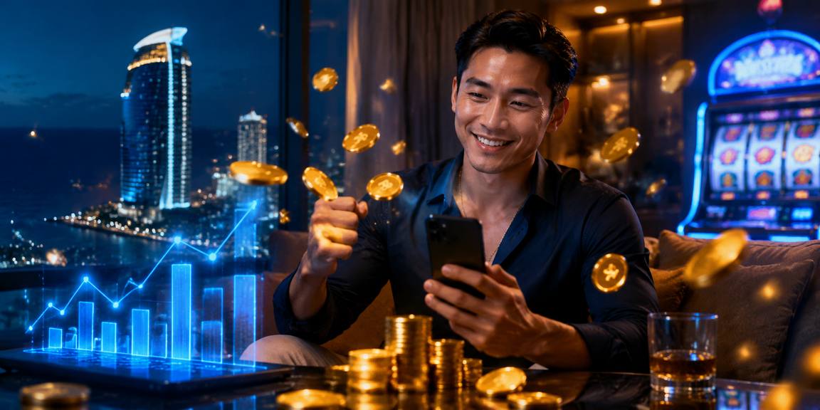 j7bet Casino trực tiếp, slot và crash game — tất cả trong một sảnh